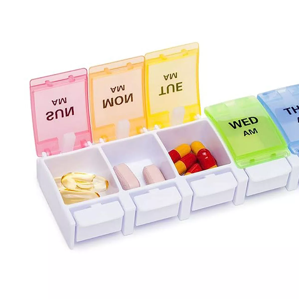 14 Days Pill Box - Image 2