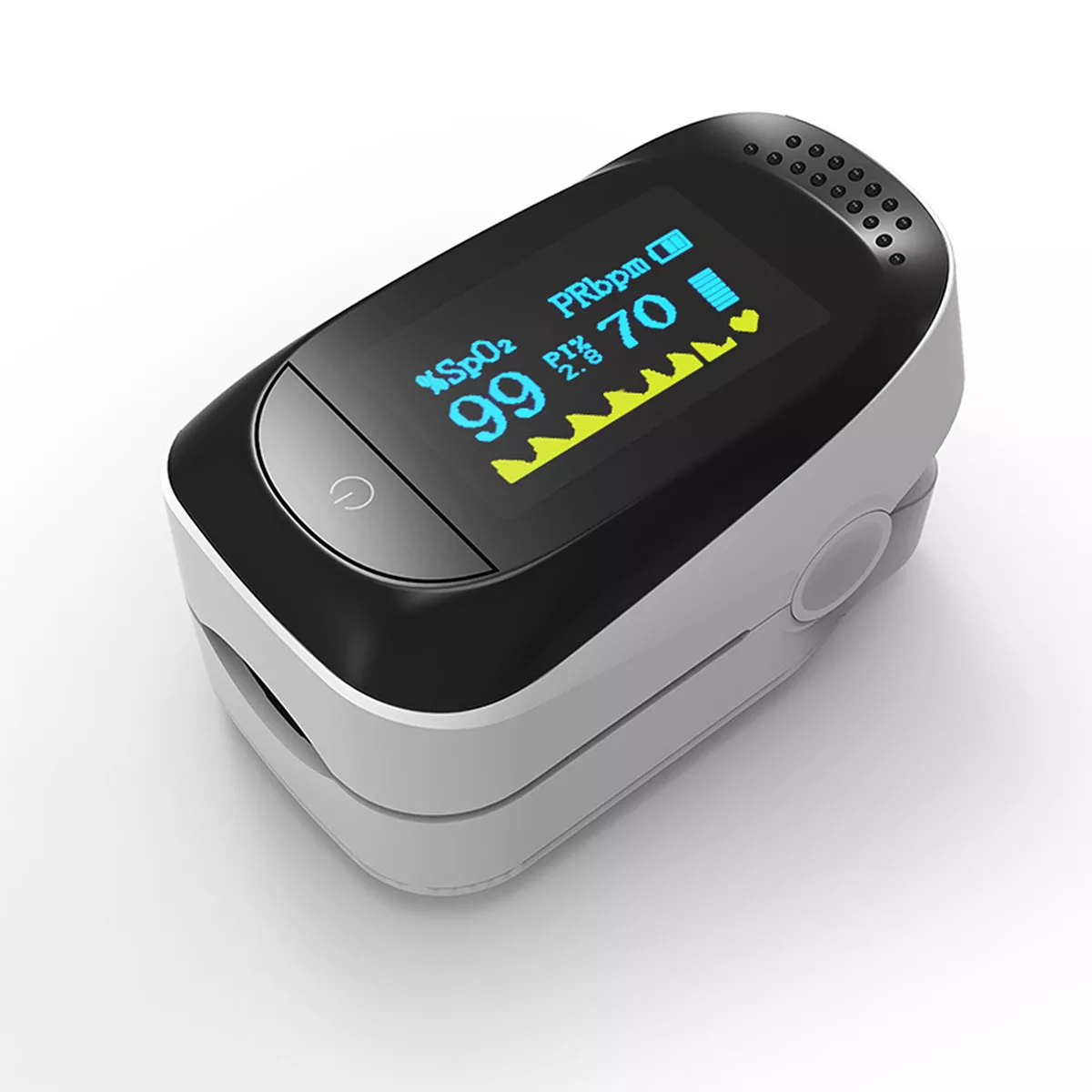 Finger Tip Pluse Oximeter - Image 3