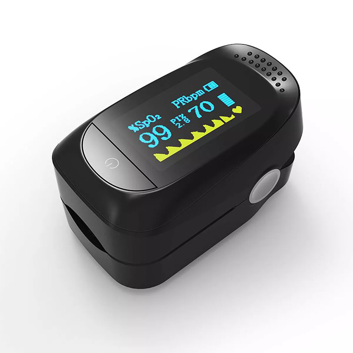 Finger Tip Pluse Oximeter - Image 4