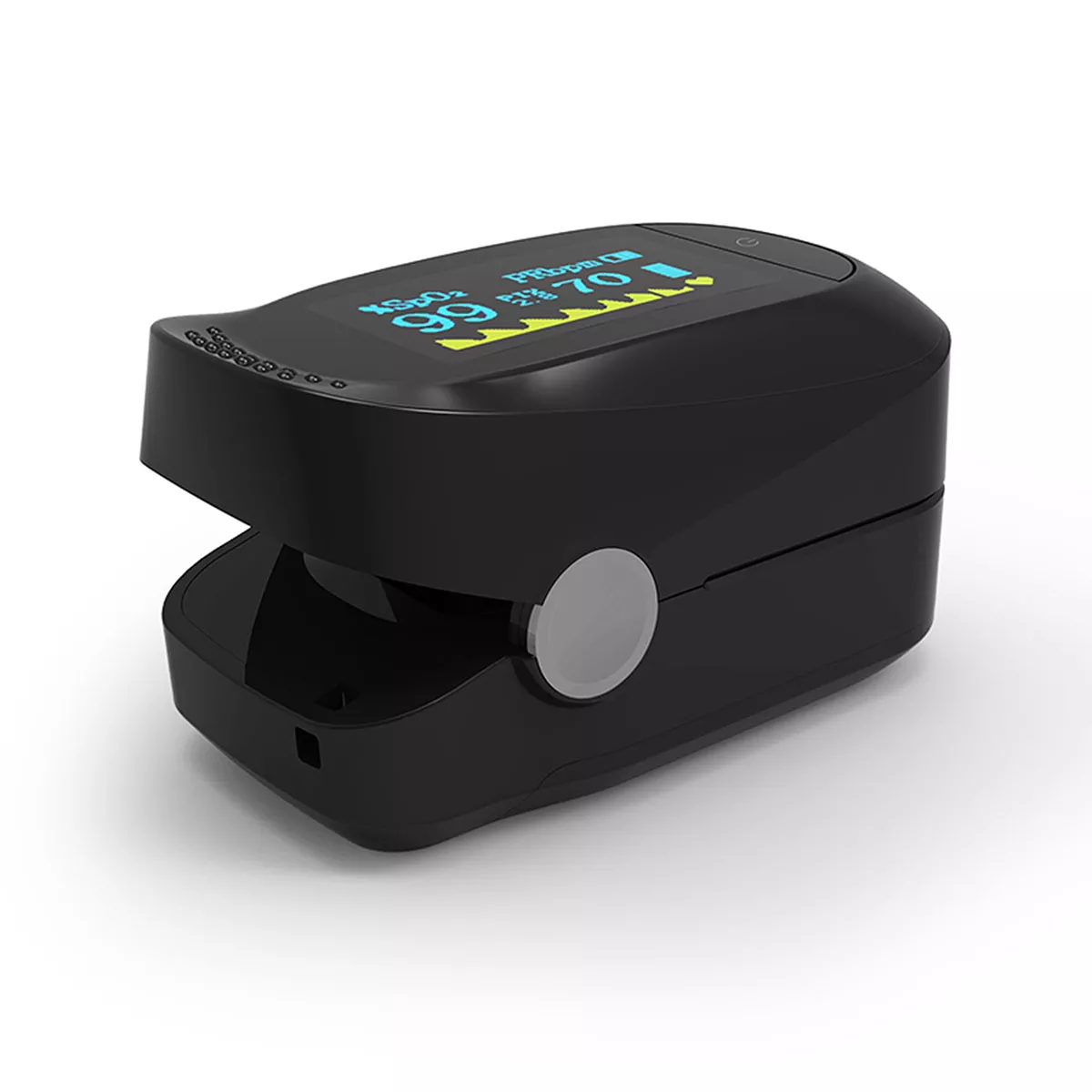 Finger Tip Pluse Oximeter - Image 5
