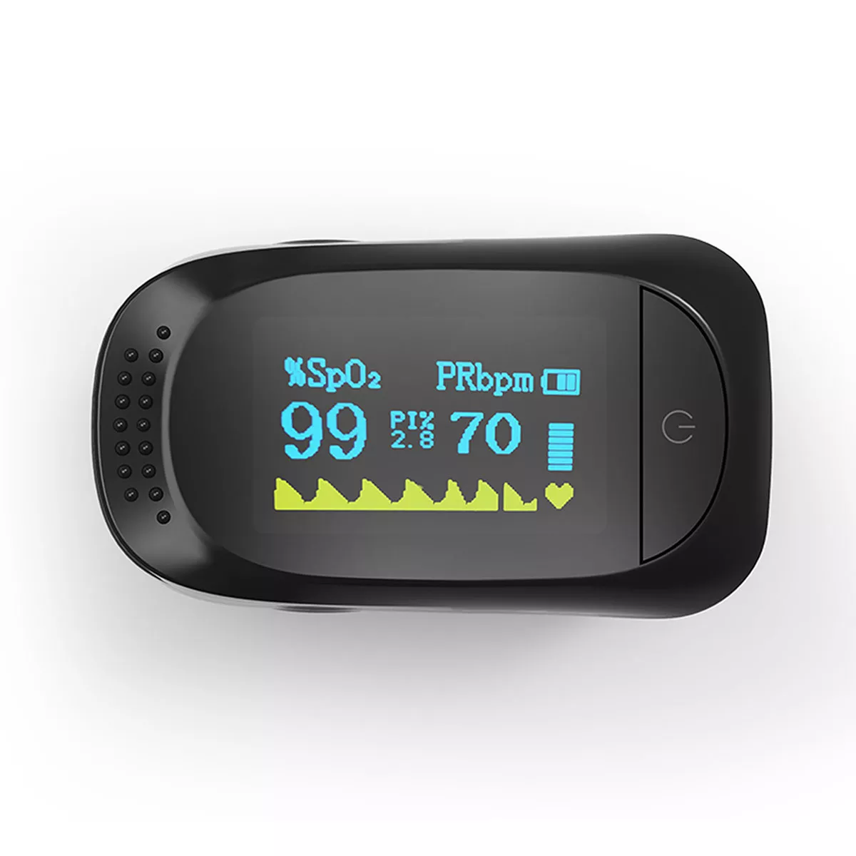 Finger Tip Pluse Oximeter - Image 6