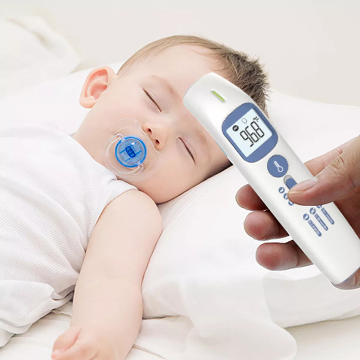 Forehead Infrared Thermometer - Image 3