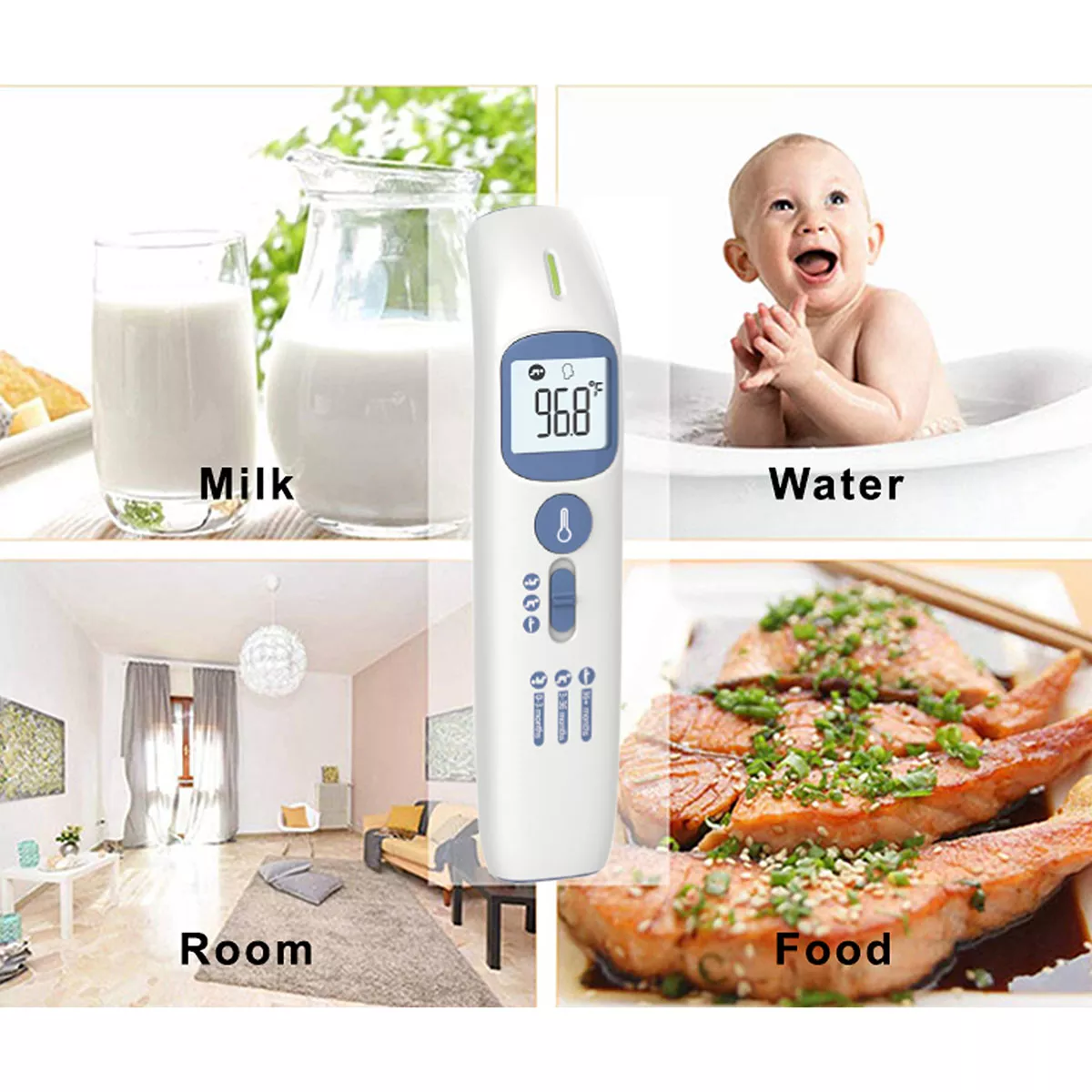 Forehead Infrared Thermometer - Image 2