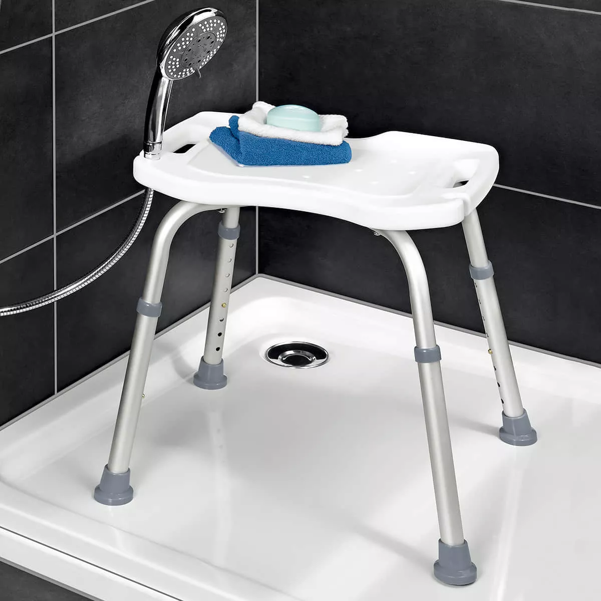 Shower Stool - Image 2