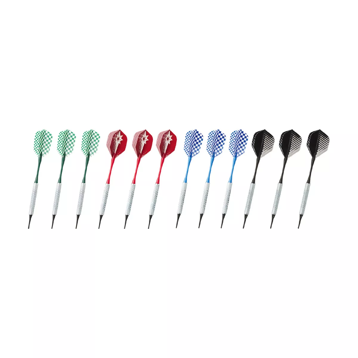 LED dartboard with accessories - Image 2