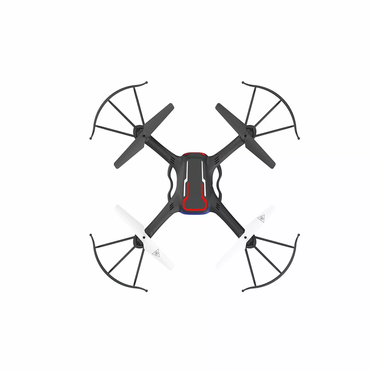 Quadrocopter with camera, 2 assorted - Image 6