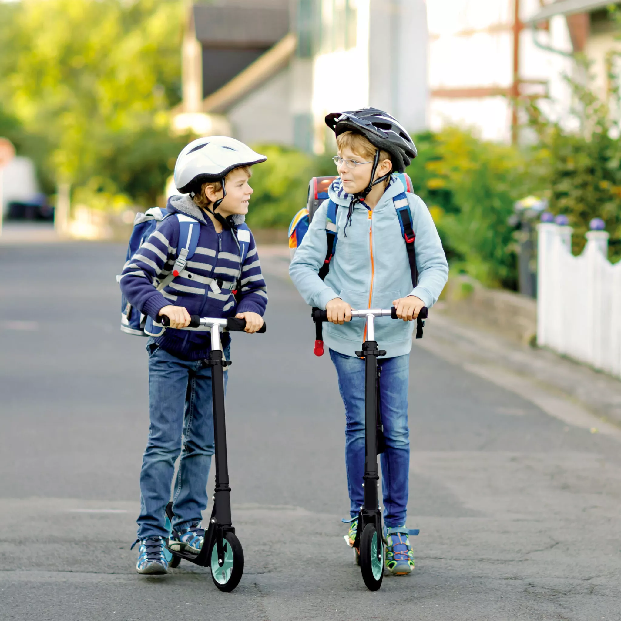 kids scooter - Image 3