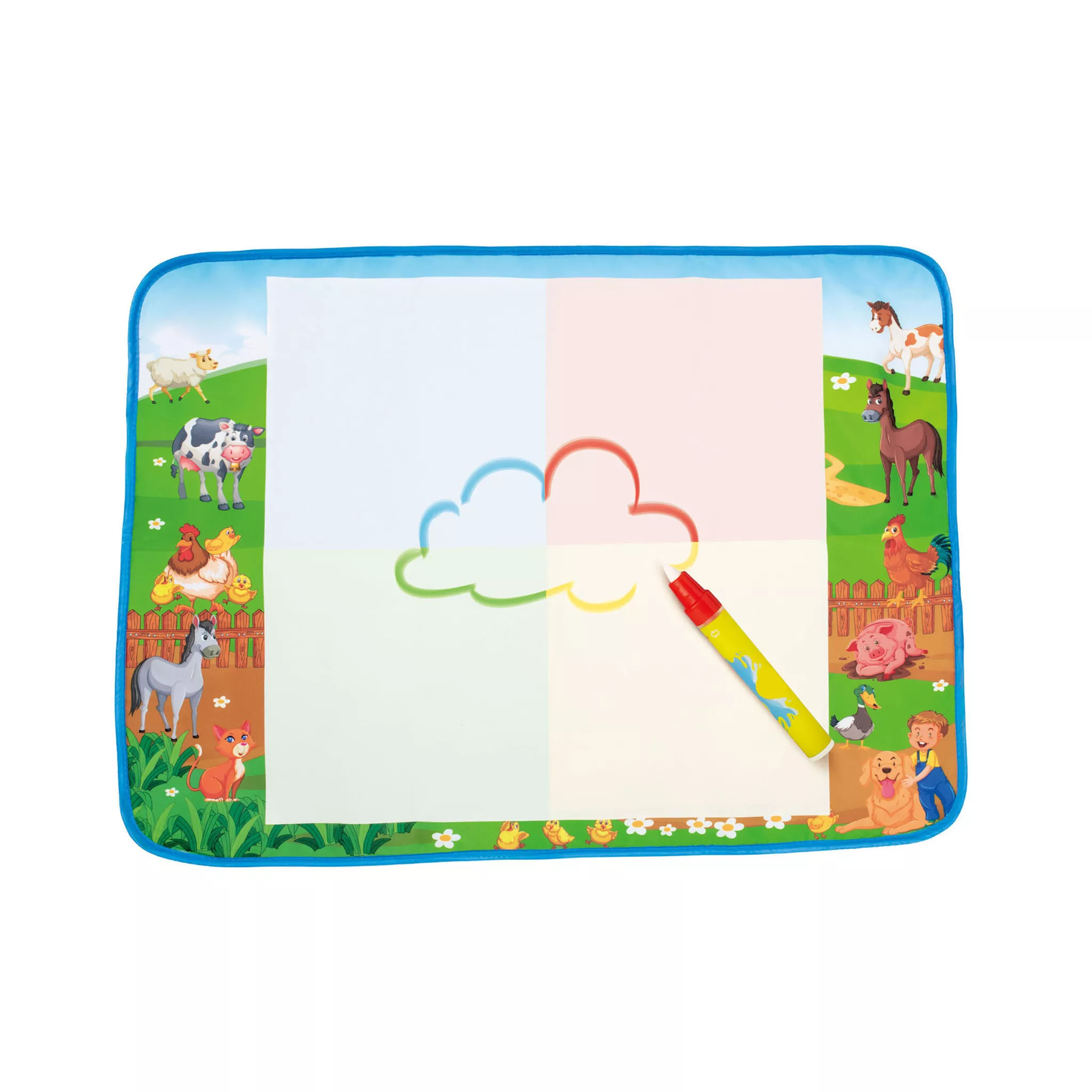 Quadrocopter with camera, 2 assorted - Image 2